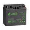 Аккумулятор BB Battery BС17-12 AGM - фото товара 1