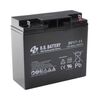 Аккумулятор BB Battery BP17-12 AGM - фото товара 1