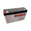 Акумулятор Ventura GP 6-12 AGM - фото товару 1