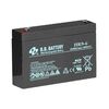 Аккумулятор BB Battery HR9-6 AGM - фото товара 1