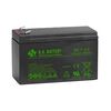 Аккумулятор BB Battery BС7-12 AGM - фото товара 1
