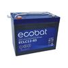Акумулятор Ecobat ECLC12-85 AGM - фото товару 1
