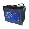 Акумулятор Ecobat EDC12-135 AGM - фото товару 1