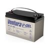 Акумулятор Ventura VG 12-100 GEL (гелевий) - фото товару 1