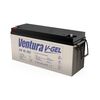 Акумулятор Ventura VG 12-150 GEL (гелевий) - фото товару 1