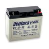 Акумулятор Ventura VG 12-18 GEL (гелевий) - фото товару 1
