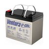Акумулятор Ventura VG 12-35 GEL (гелевий) - фото товару 1