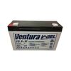 Акумулятор Ventura VG 6-12 GEL (гелевий) - фото товару 1