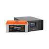 Комплект резервного питания LP (LogicPower) ИБП + литиевая (LiFePO4) батарея (UPS B1500 + АКБ LiFePO4 2944W) - фото товара 1