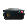 Акумулятор LP LiFePO4 51,2V - 230 Ah (11776Wh) (BMS 200A/100А) метал Smart BT - фото товару 1
