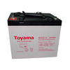 Акумуляторна батарея Toyama NPG60-12 - фото товару 1