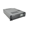Источник бесперебойного питания RT-10KL-LCD, RACK 10000 VA (9000 Вт), 192 В, 5А (под наружные аккумуляторы) - фото товара 1