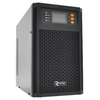 Источник бесперебойного питания Ritar Online PT-2KL-LCD, RACK 2000VA (1800 Вт), 72 В, 5А (под наружные аккумуляторы) - фото товара 1