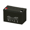 Акумуляторна батарея Leoch LHR12430W 12V 100Ah - фото товару 1