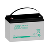 Акумуляторна батарея SSB Battery SBL100-12i AGM 12V 100Ah (C10) - фото товару 1