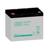 Акумуляторна батарея SSB Battery SBL75-12i(sh) AGM 12V 75Ah (C10) - фото товару 1