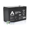 Акумуляторна батарея Azbist ASAGM-12V 9Ah 0F2 - фото товару 1
