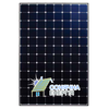 Сонячна панель SunPower SPR-E20-327-COM - фото товару 1