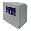 Акумулятор LP LiFePO4 48V (51,2V) - 230 Ah (11776Wh) (BMS 200A/100A) метал - фото товару 1