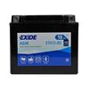 MOTO ETX 12-BS EXIDE (12V, 10A) - фото товару 1