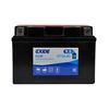 MOTO ET 12A-BS EXIDE (12V, 9.5A) - фото товару 1