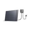 Комплект енергонезалежності EcoFlow PowerStream - мікроінвертор 600W + 2 x 400W стаціонарні сонячні панелі - фото товару 1
