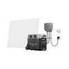 Комплект енергонезалежності EcoFlow PowerStream - мікроінвертор 800W + зарядна станція Delta Pro - фото товару 1