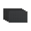 Набір сонячних панелей EcoFlow 4*100 Solar Panel Стаціонарні - фото товару 1