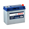 Акумулятор Bosch S4 Asia 45 Ah 330 En (0) - фото товару 1