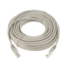 Патч-корд литий UTP RJ45 кат. 5Е 15 м (серый) - фото товару 1