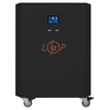 Система резервного живлення LP Autonomic Power FW 2500W (АКБ 2600Wh) Чорний мат - фото товара 1