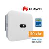 Мережевий інвертор Huawei SUN2000-20KTL-M2 - фото товару 1