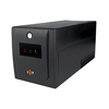 У/Ц Джерело безперебійного живлення (ДБЖ) LPM-U1100VA-P (770Вт) - фото товара 1