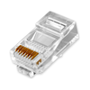 Конектор RJ45 (100 шт) - фото товару 1