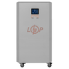 Система резервного живлення LP Autonomic Basic FW 1000W (АКБ 3000Wh) Графіт глянець - фото товара 1