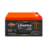 Акумулятор LP LiFePO4 12,8V - 7Ah (90Wh) - фото товару 1