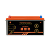 Автомобільний літієвий акумулятор LP LiFePO4 12V - 230 Ah (+ зліва) BMS 1500А - фото товара 1