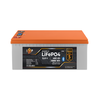 Акумулятор LP LiFePO4 12,8V - 460 Ah (5888Wh) (BMS 200A/200А) пластик LCD Smart BT - фото товара 1