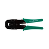 Інструмент для обтискання RJ45 (8P8C) та RJ12/11 (6P6C) LPT-15 (резиновые ручки) - фото товару 1