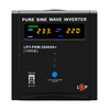 ИБП LogicPower LPY-PSW-2000VA+ (1400Вт) 10A/20A с правильной синусоидой 24V