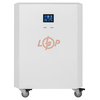 Система резервного живлення LP Autonomic Power FW 2500W (АКБ 5900Wh) Білий глянець - фото товара 1