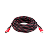 Кабель HDMI-HDMI Ver 1.4 для 3D 10 м (дод. обплетення) - фото товару 1
