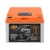 Акумулятор LP LiFePO4 12,8V - 32 Ah (410Wh) (BMS 40А/32A) пластик LCD Smart BT - фото товара 1