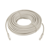 Патч-корд литий UTP RJ45 кат. 5Е 20 м (серый) - фото товару 1