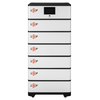 Високовольтний акумулятор LP LiFePO4 Battery HVM 307V 100Ah (30720 Wh) BMS 100А метал BOX - фото товара 1