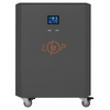 Система резервного живлення LP Autonomic Power FW 2500W (АКБ 2600Wh) Графіт глянець - фото товара 1