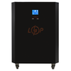 Система резервного живлення LP Autonomic Power FW 2500W (АКБ 7800Wh) Чорний мат - фото товара 1