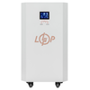 Система резервного живлення LP Autonomic Basic FW 1000W (АКБ 3600Wh) Білий глянець - фото товара 1