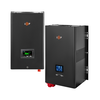Комплект резервного живлення LogicPower W3500 + літієва (LiFePO4) батарея 4096Wh - фото товара 1