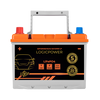 Автомобільний літієвий акумулятор LP LiFePO4 12V - 32 Ah (+ зліва) BMS 600А - фото товара 1